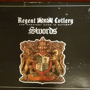 Regent Cutlery Swords